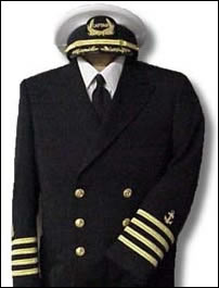 Yacht Club Uniforms, Commodore Uniforms, Captain's Uniforms, Epaulets,  Flags.