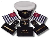 Commodore Uniform